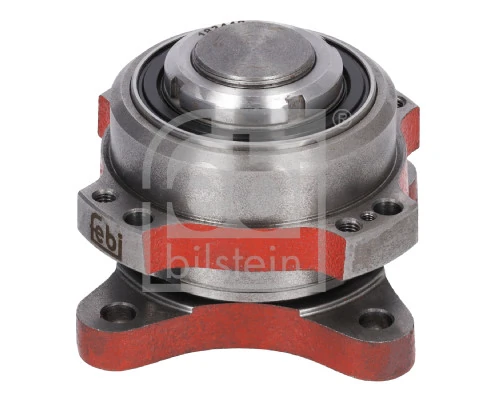 Hub, engine cooling fan wheel
